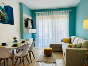Ionian Sea - Sunny Apartment at Diamond Hill Resort in Vlora